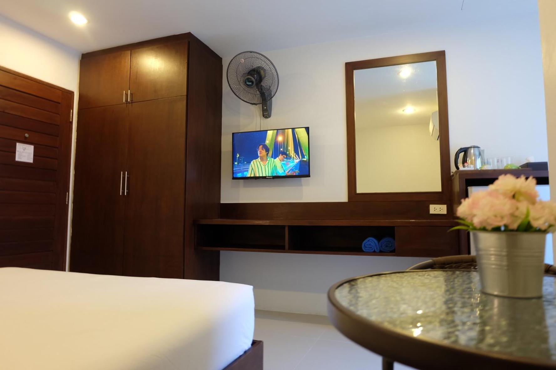 3B Apartment-Sha Extra Plus Камала Экстерьер фото