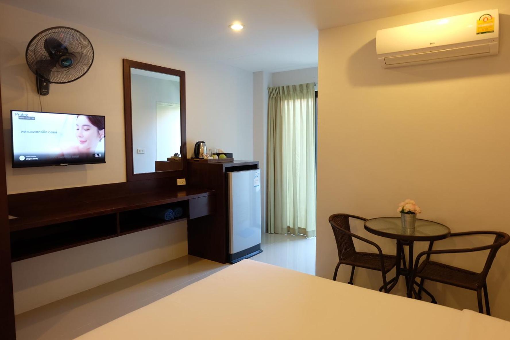3B Apartment-Sha Extra Plus Камала Экстерьер фото