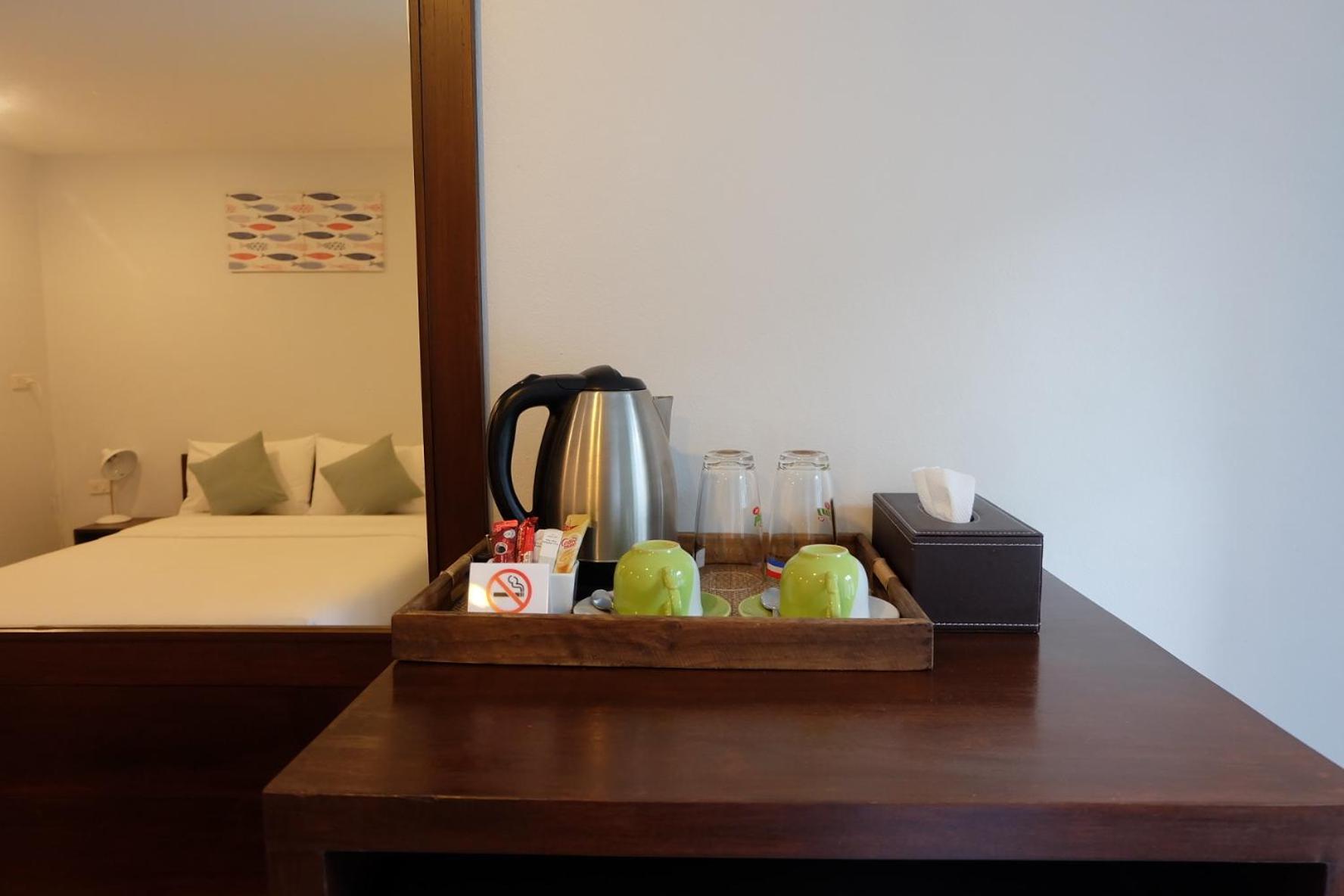 3B Apartment-Sha Extra Plus Камала Экстерьер фото