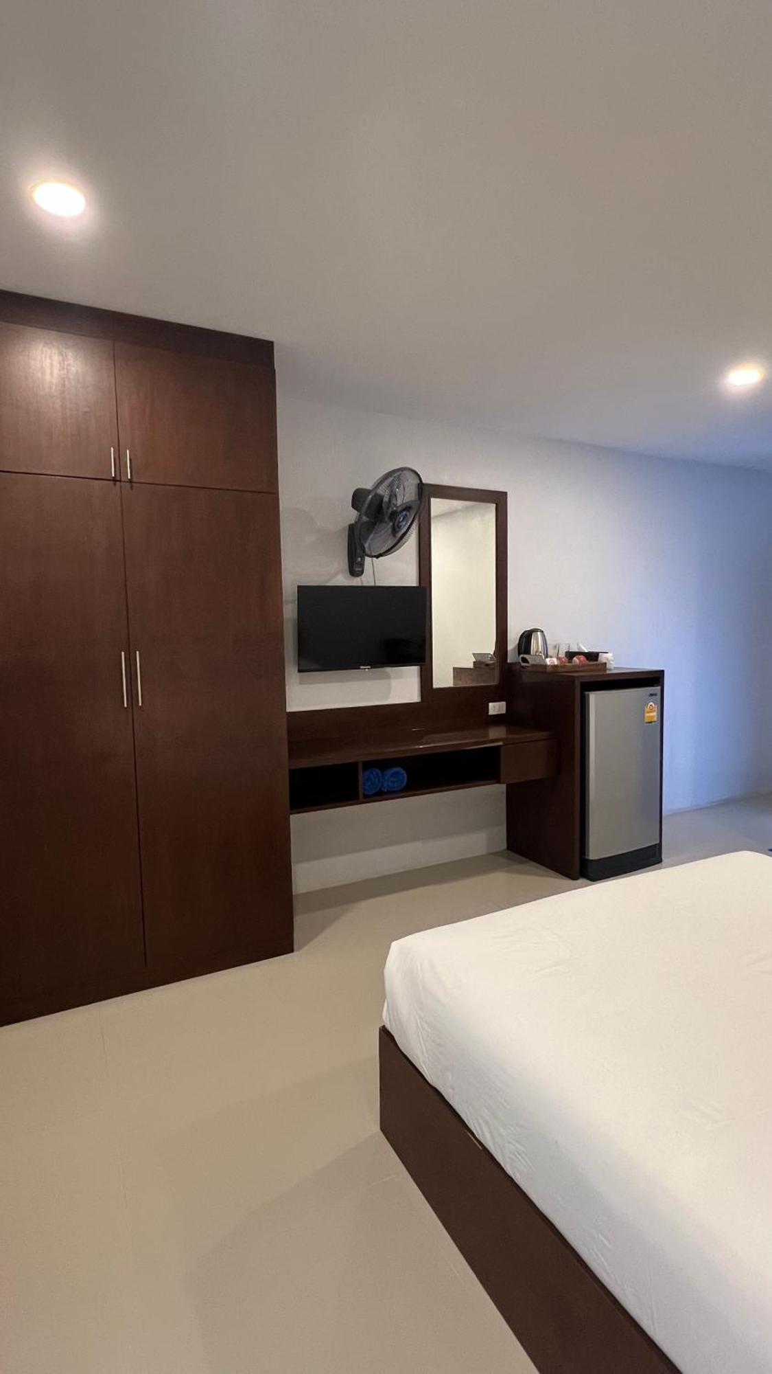 3B Apartment-Sha Extra Plus Камала Экстерьер фото
