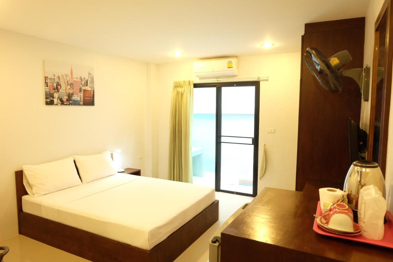 3B Apartment-Sha Extra Plus Камала Экстерьер фото